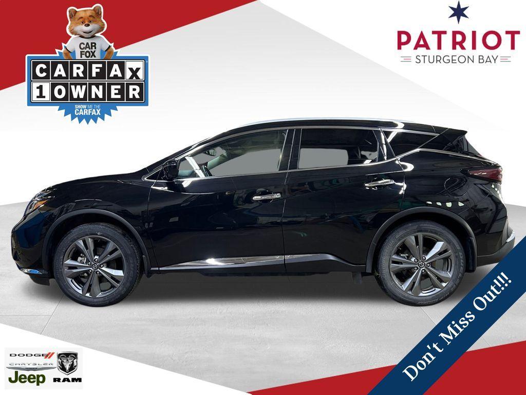 used 2022 Nissan Murano car, priced at $31,158