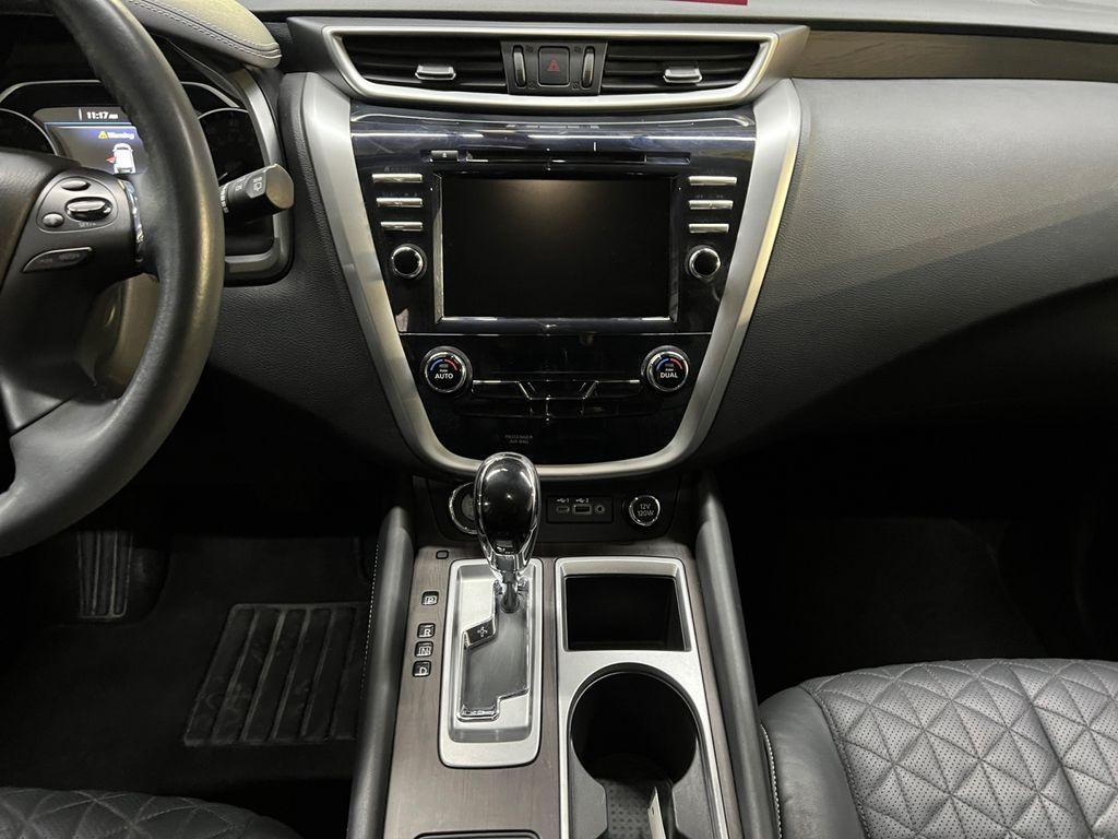 used 2022 Nissan Murano car, priced at $30,928
