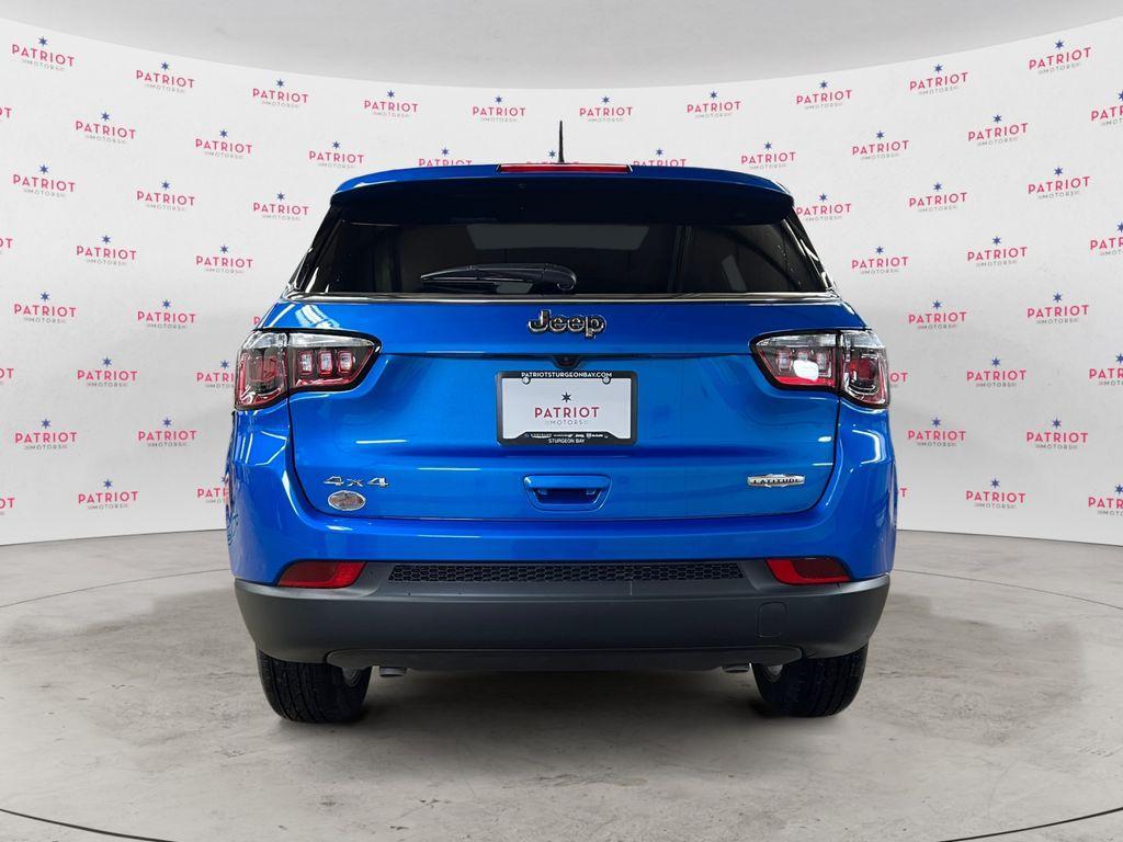 new 2025 Jeep Compass car, priced at $34,513
