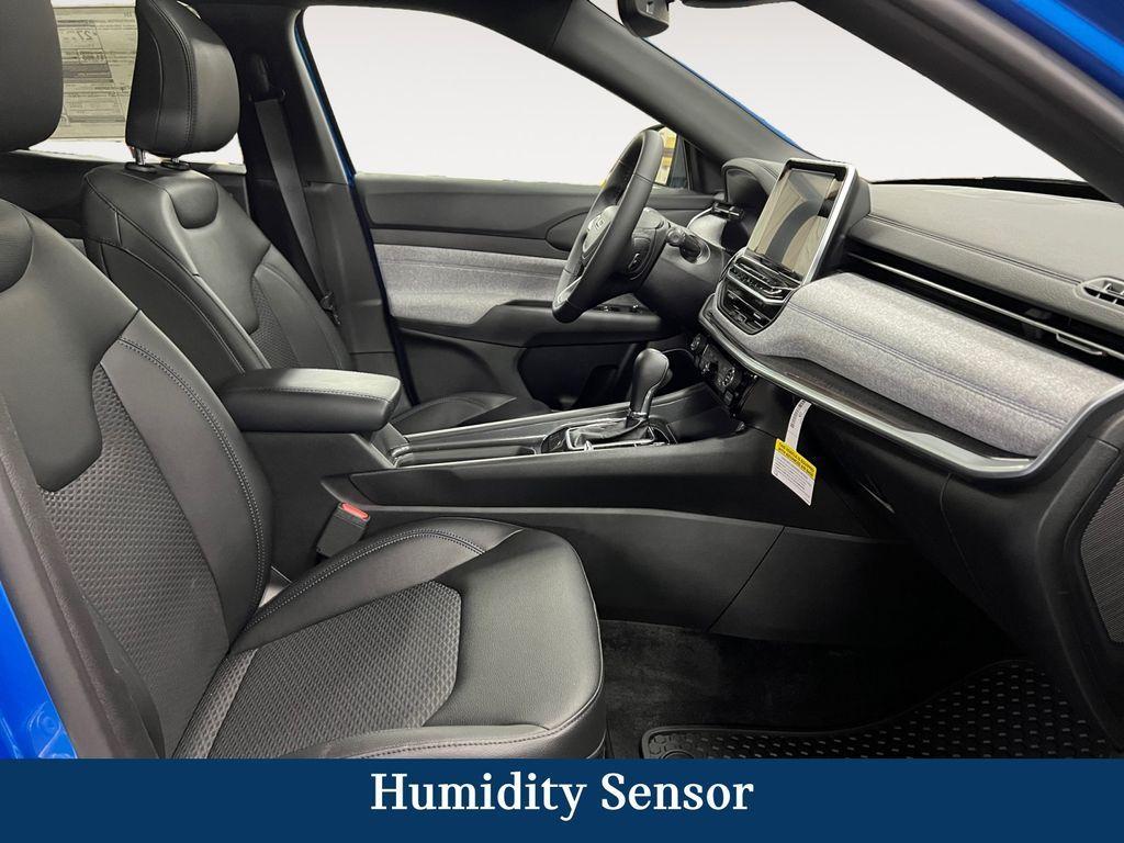 new 2025 Jeep Compass car, priced at $31,542