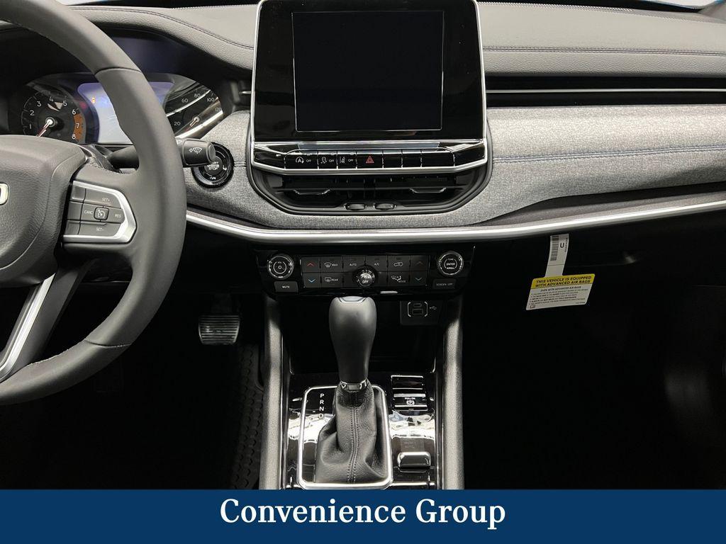 new 2025 Jeep Compass car, priced at $31,542