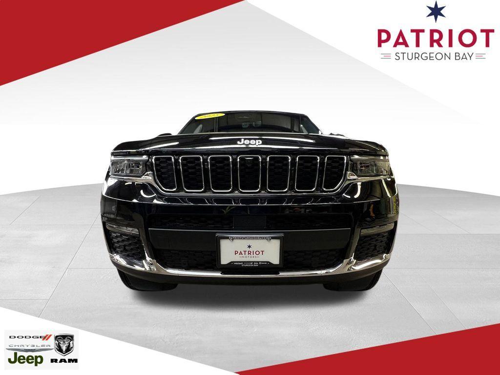 new 2025 Jeep Grand Cherokee L car, priced at $50,114