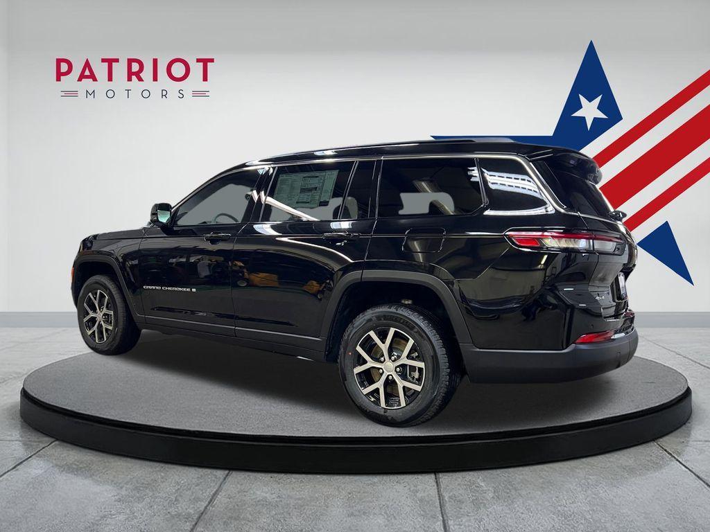 new 2025 Jeep Grand Cherokee L car, priced at $48,864