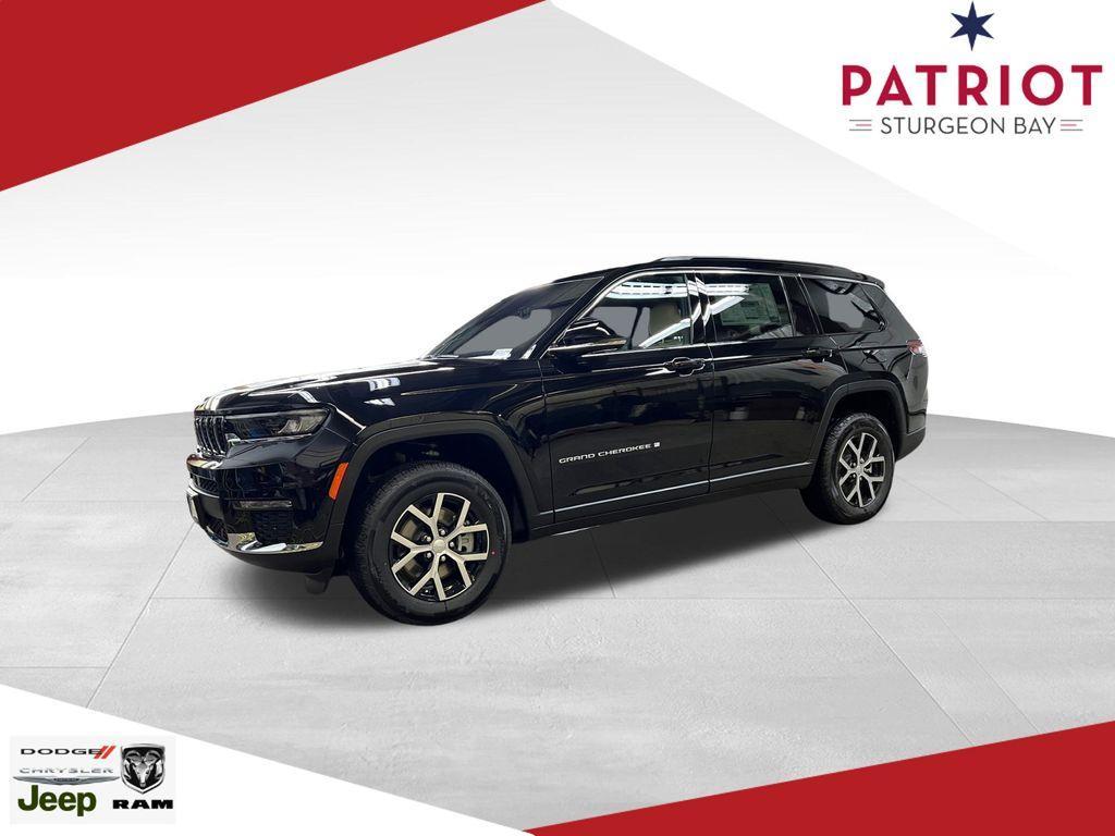 new 2025 Jeep Grand Cherokee L car, priced at $50,114
