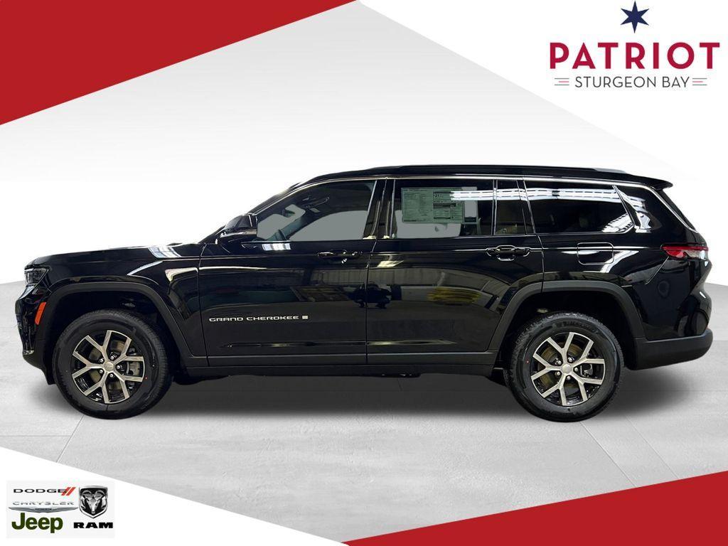 new 2025 Jeep Grand Cherokee L car, priced at $46,864