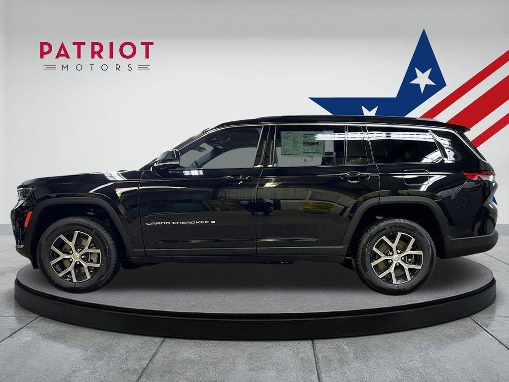 new 2025 Jeep Grand Cherokee L car, priced at $48,864