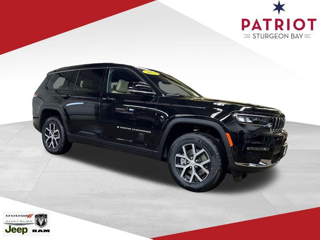 new 2025 Jeep Grand Cherokee L car, priced at $46,864