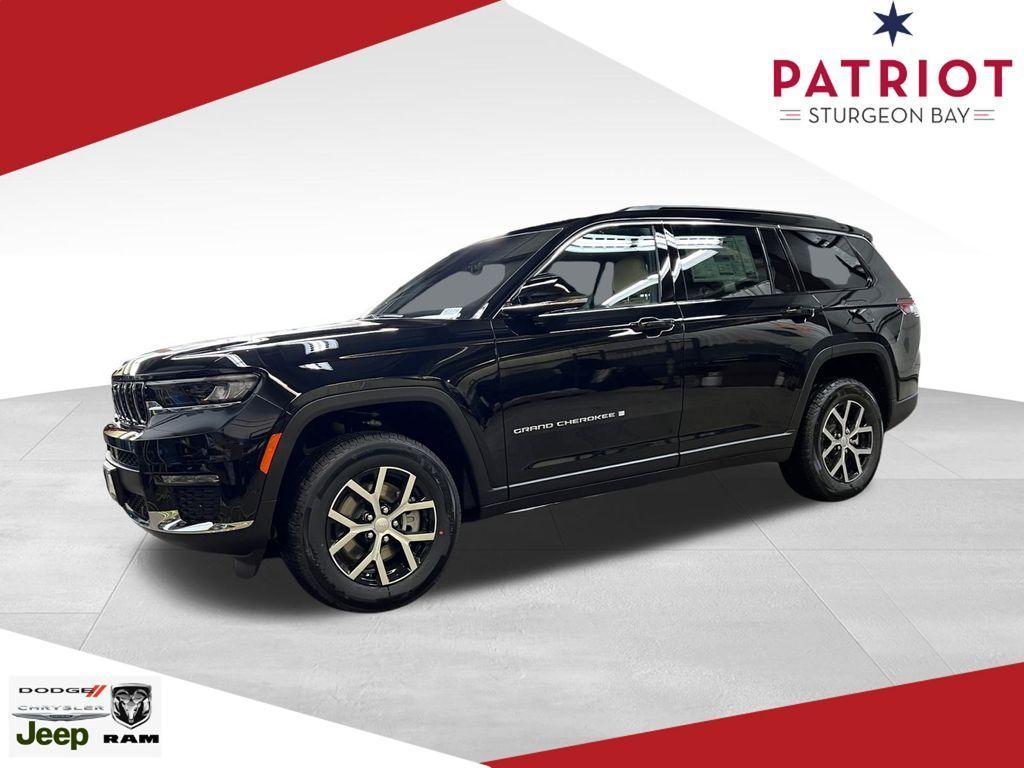 new 2025 Jeep Grand Cherokee L car, priced at $46,864