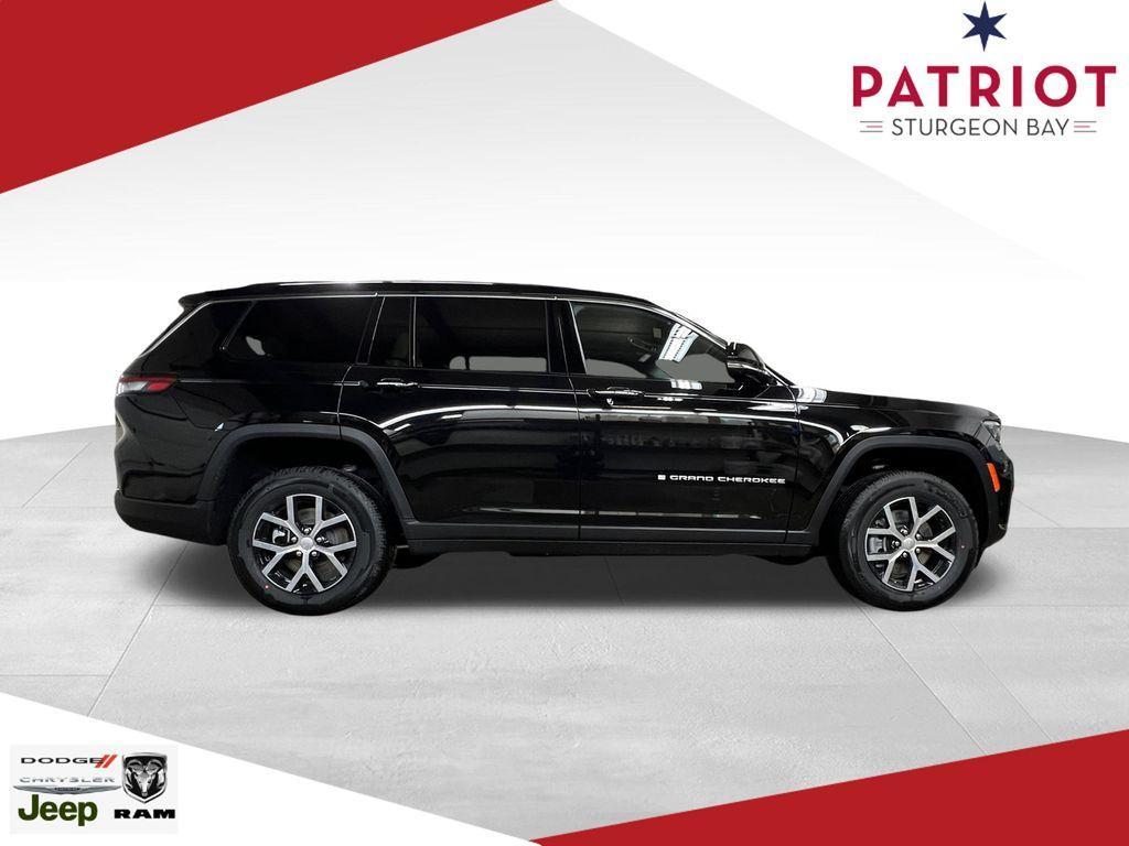 new 2025 Jeep Grand Cherokee L car, priced at $50,114