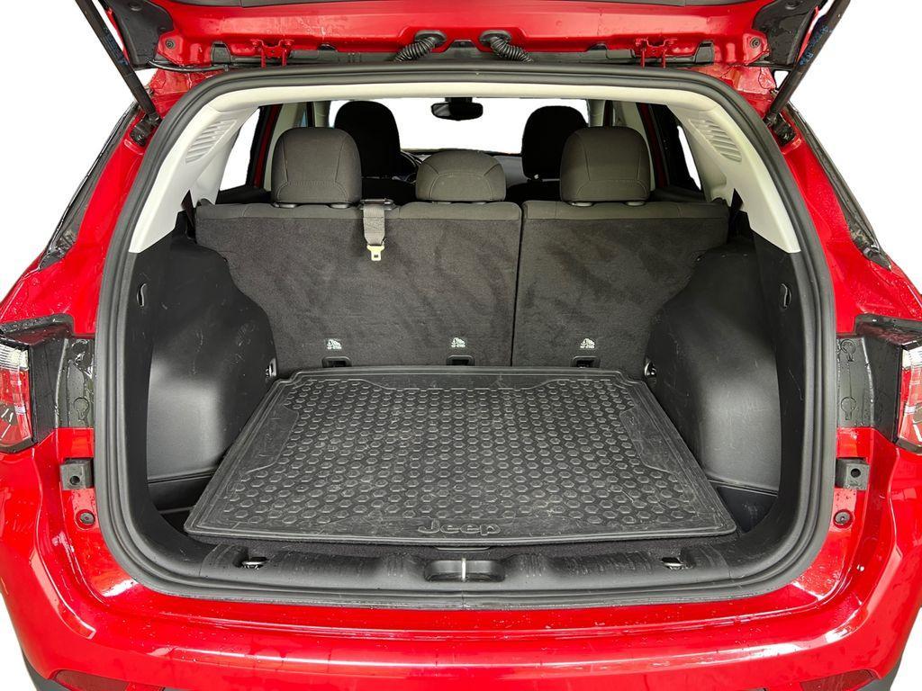 used 2020 Jeep Compass car, priced at $19,058