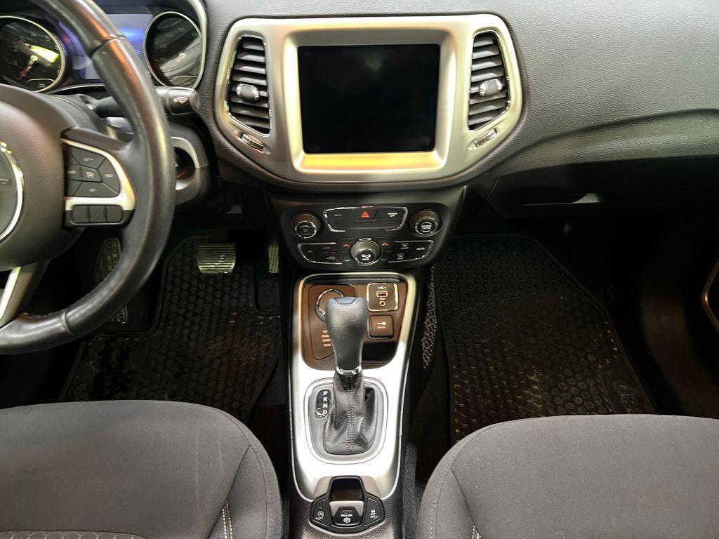 used 2020 Jeep Compass car, priced at $19,058