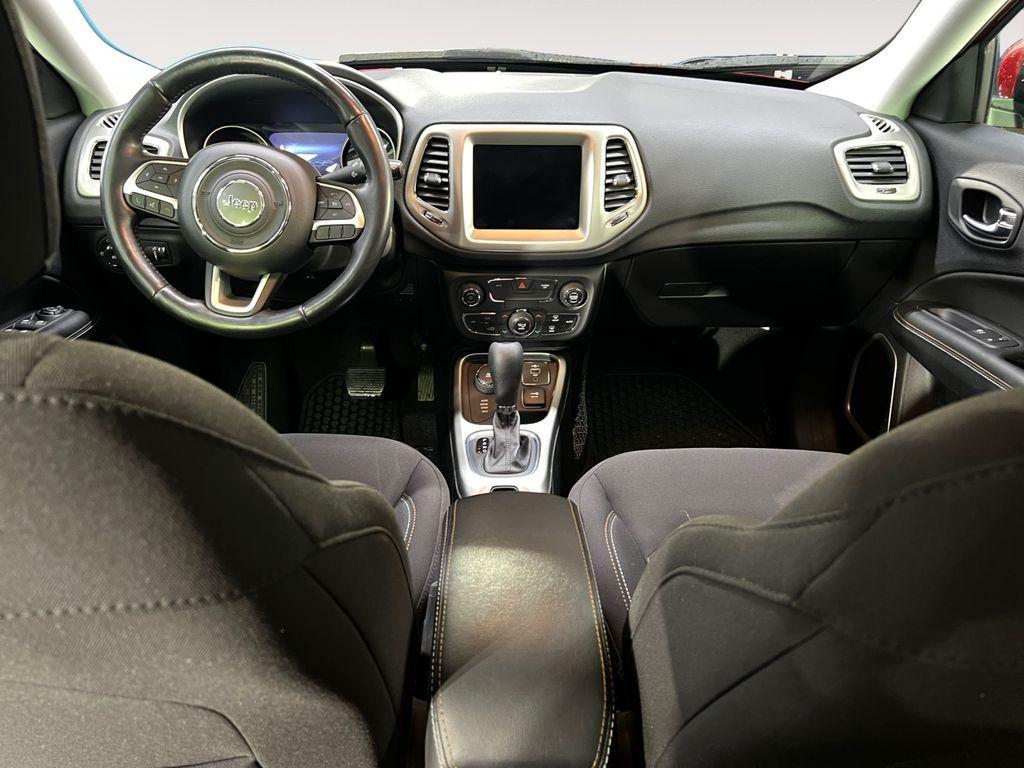 used 2020 Jeep Compass car, priced at $19,058