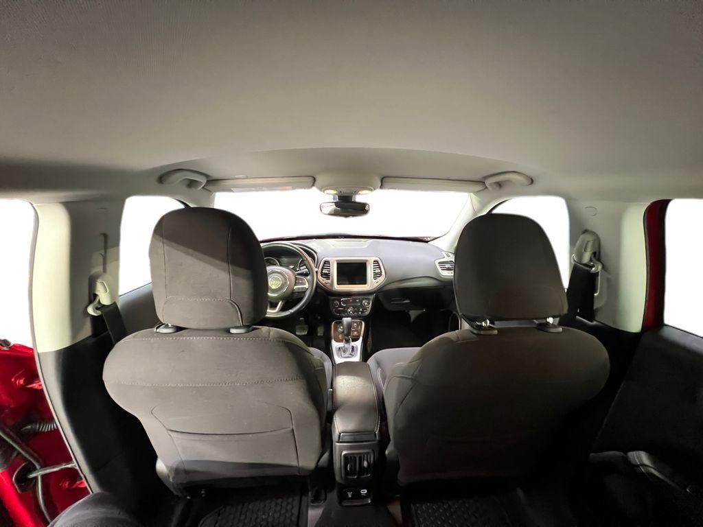 used 2020 Jeep Compass car, priced at $19,058