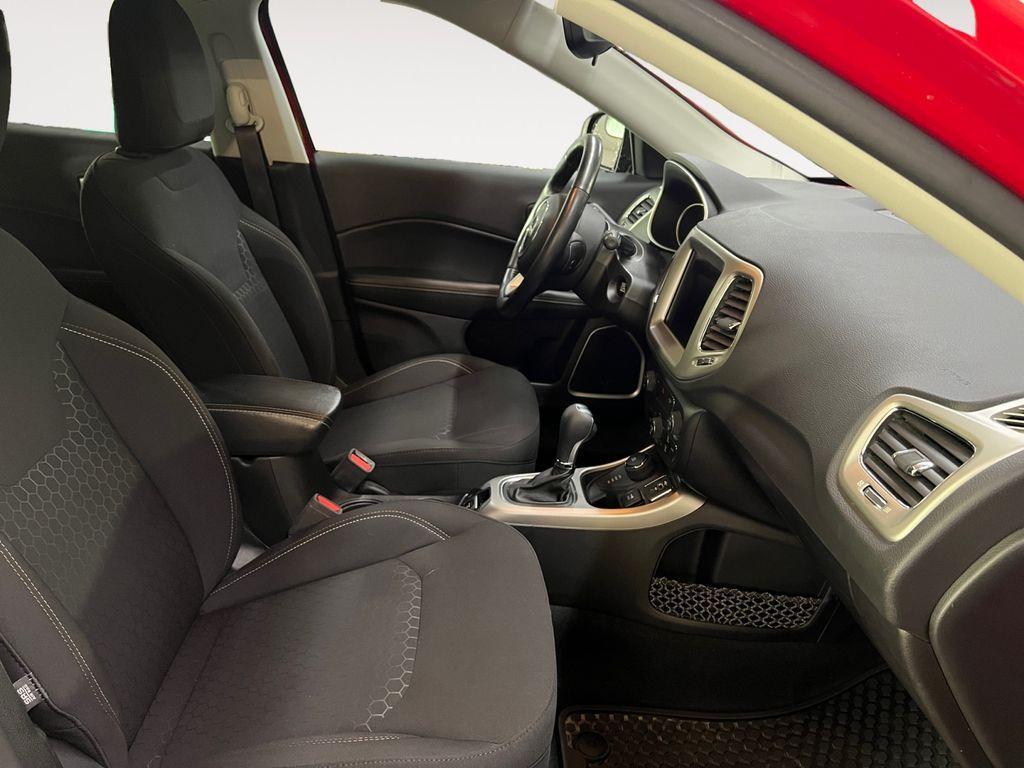 used 2020 Jeep Compass car, priced at $19,058
