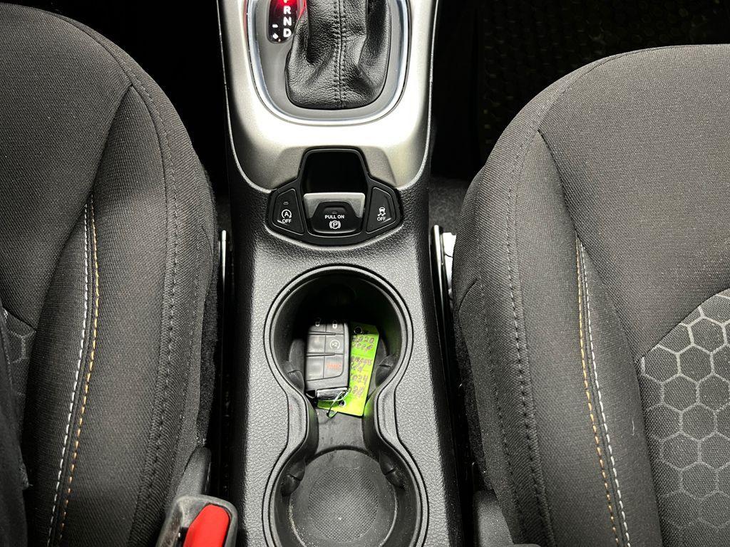 used 2020 Jeep Compass car, priced at $19,058
