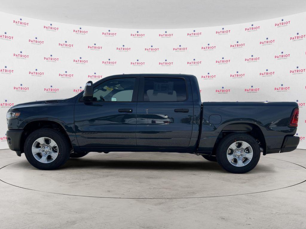 new 2025 Ram 1500 car, priced at $48,718