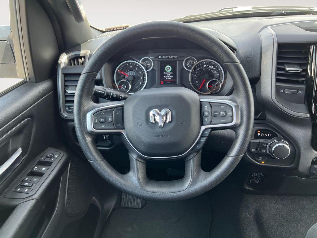 new 2025 Ram 1500 car, priced at $47,611