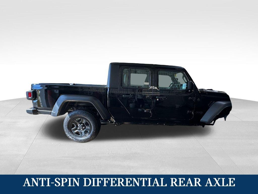new 2024 Jeep Gladiator car, priced at $41,489