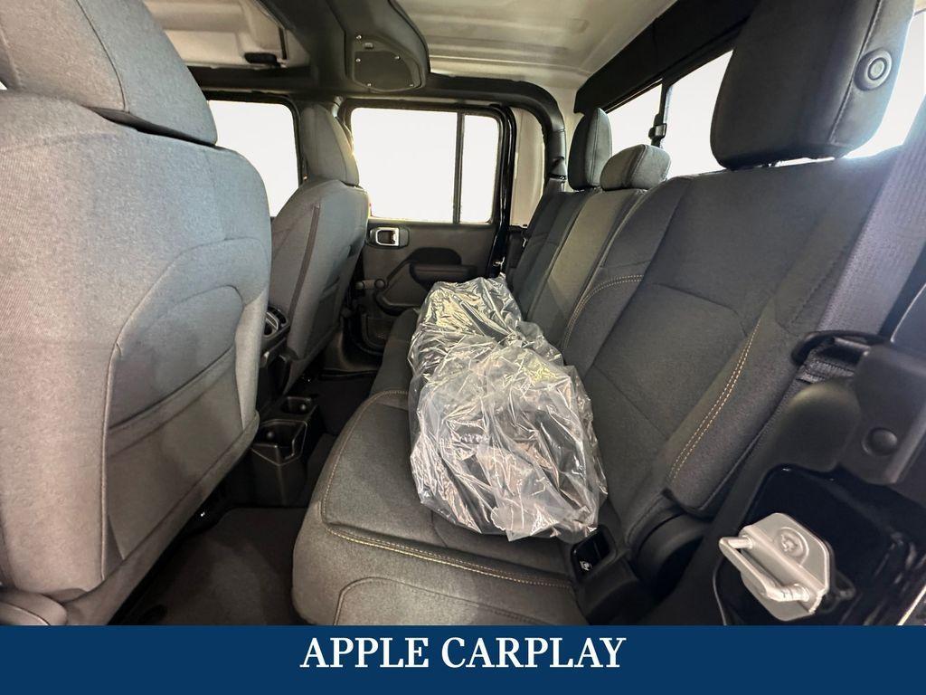 new 2024 Jeep Gladiator car, priced at $41,489