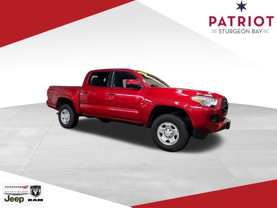 used 2022 Toyota Tacoma car, priced at $26,239