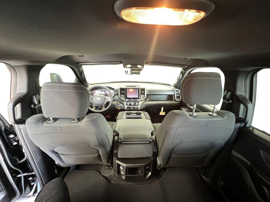 new 2025 Ram 1500 car, priced at $49,968