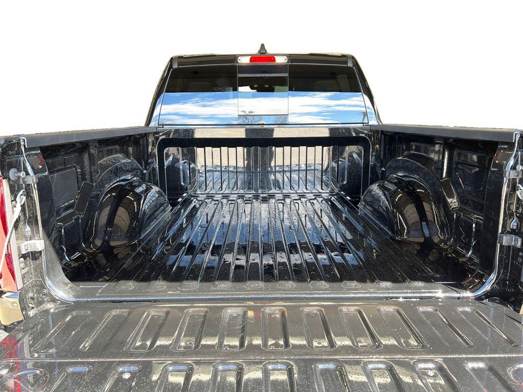 new 2025 Ram 1500 car, priced at $48,703