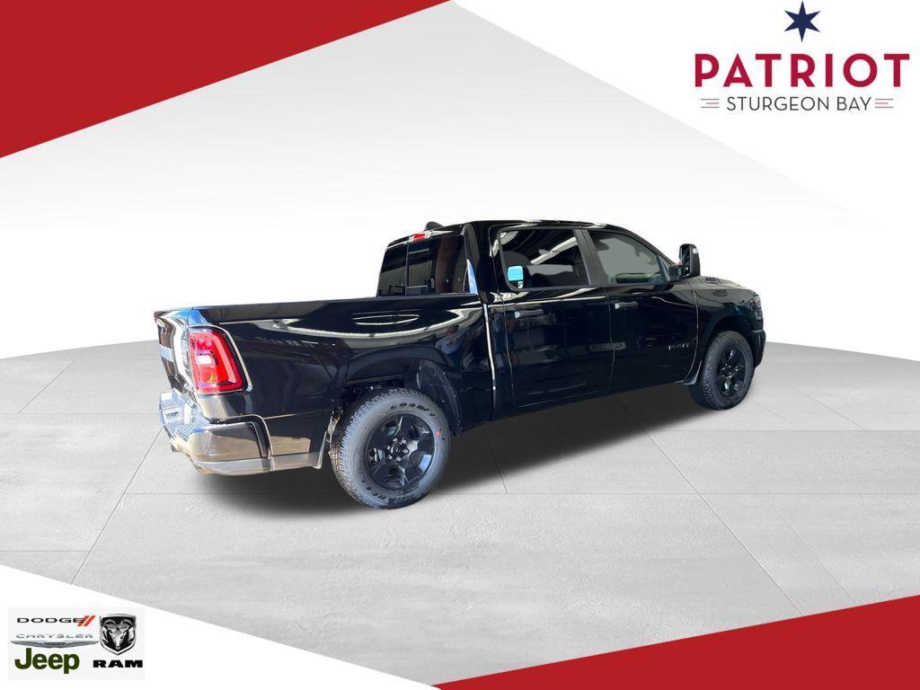 new 2025 Ram 1500 car, priced at $48,703