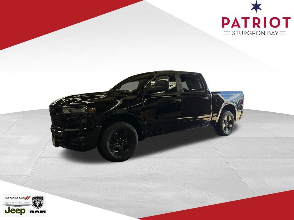 new 2025 Ram 1500 car, priced at $48,703