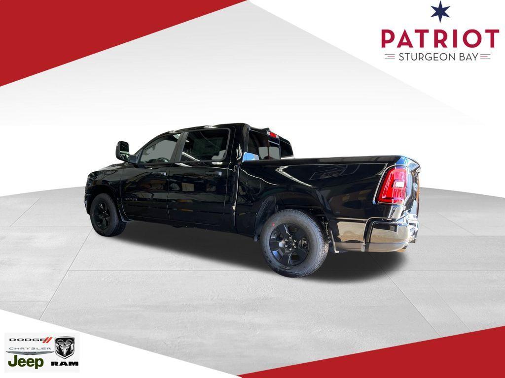 new 2025 Ram 1500 car, priced at $48,703