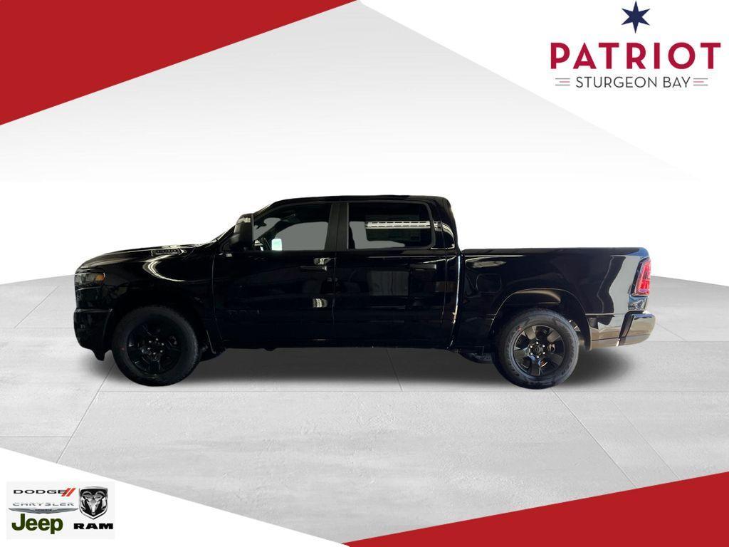new 2025 Ram 1500 car, priced at $48,703
