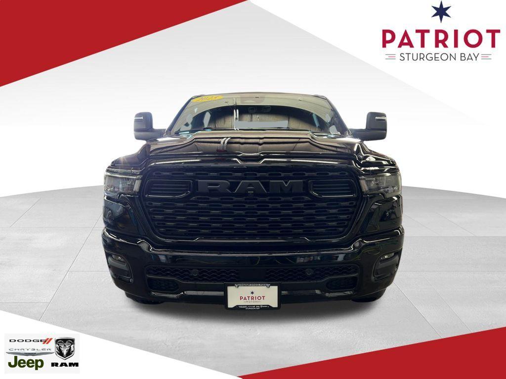 new 2025 Ram 1500 car, priced at $48,703