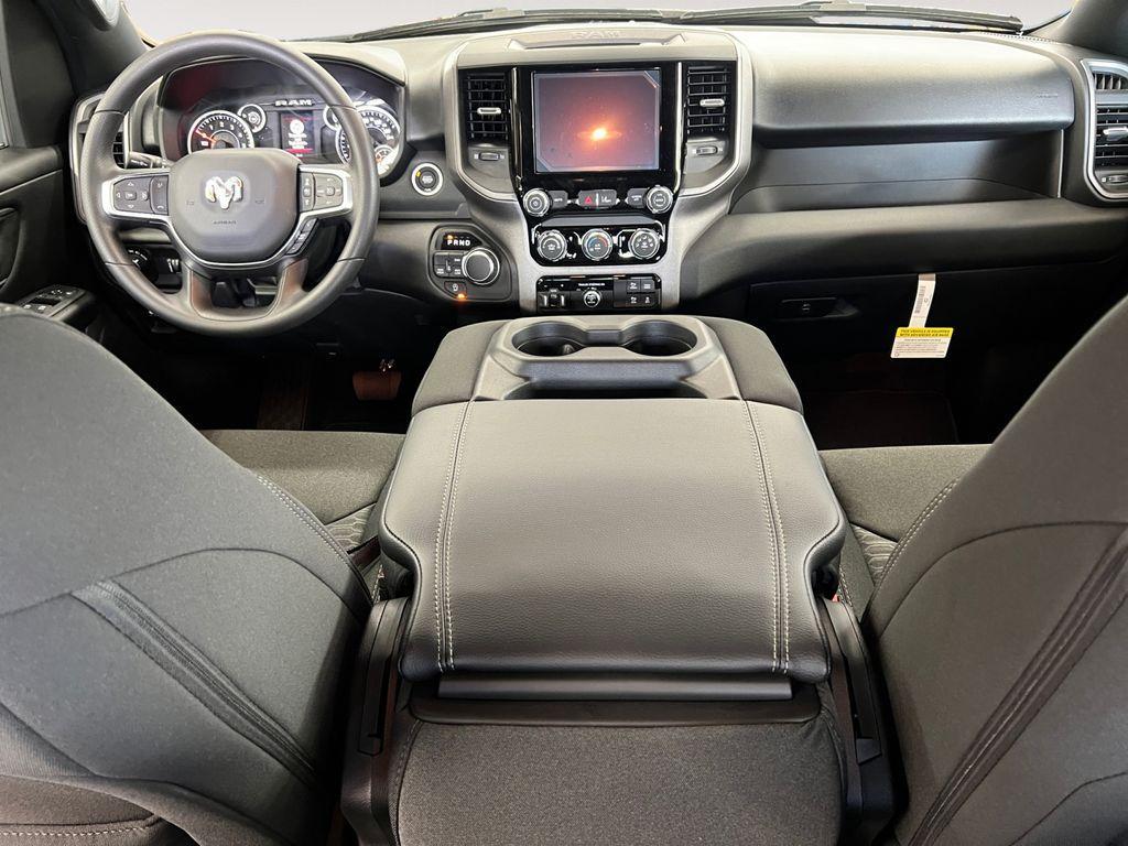 new 2025 Ram 1500 car, priced at $48,703