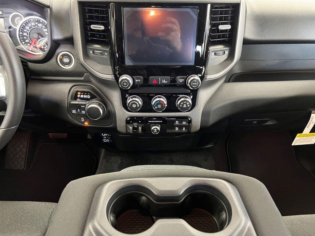 new 2025 Ram 1500 car, priced at $48,703