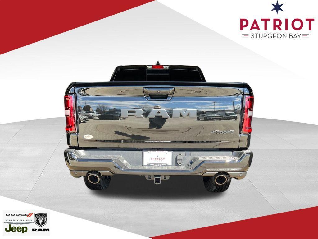 new 2025 Ram 1500 car, priced at $48,703
