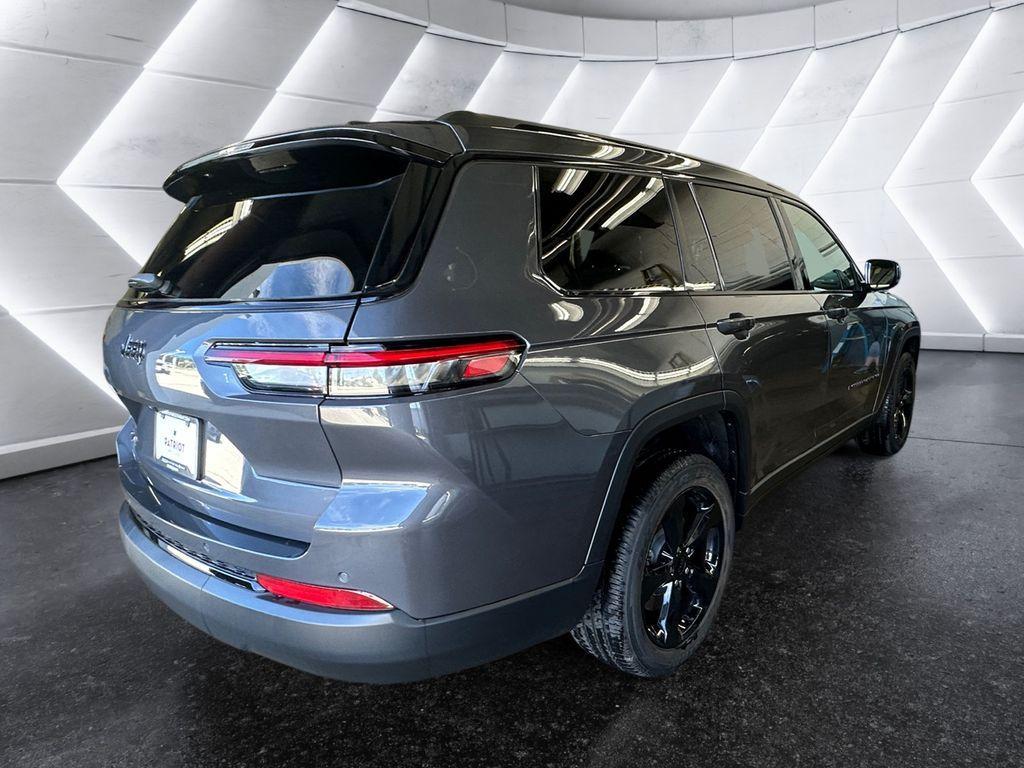 used 2023 Jeep Grand Cherokee L car, priced at $41,888