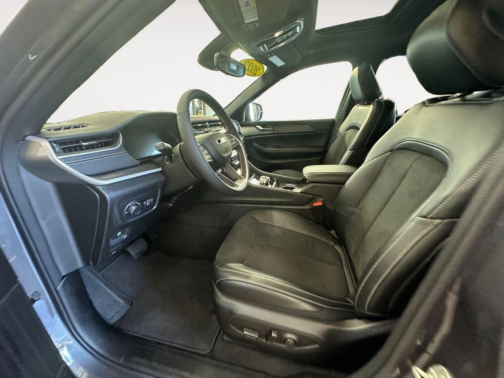 used 2023 Jeep Grand Cherokee L car, priced at $41,888