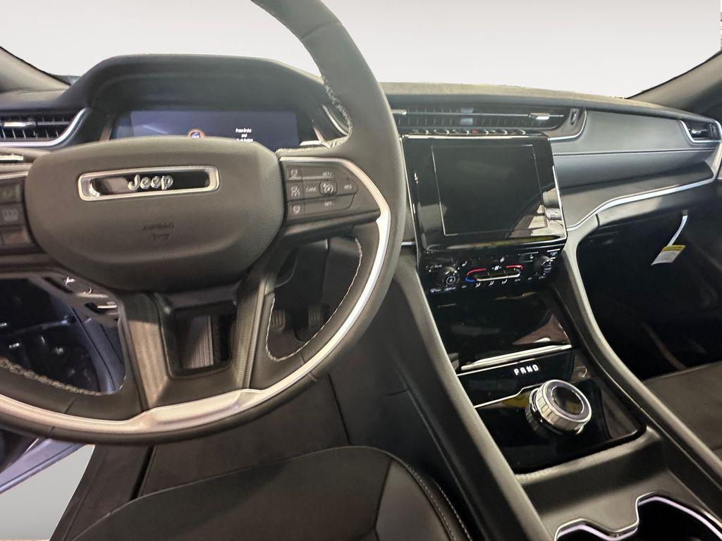 used 2023 Jeep Grand Cherokee L car, priced at $41,888