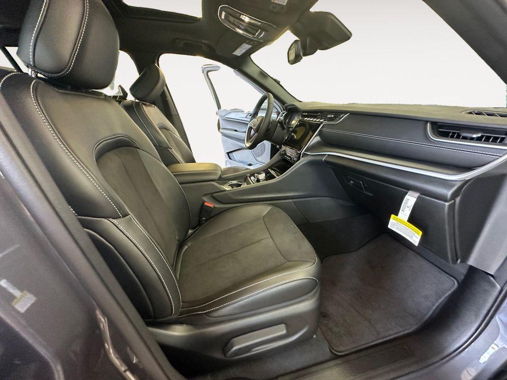 used 2023 Jeep Grand Cherokee L car, priced at $41,888