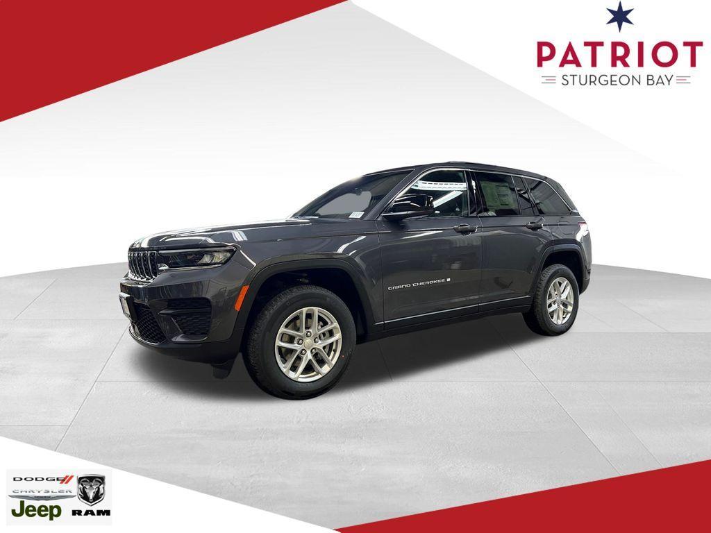 new 2025 Jeep Grand Cherokee car, priced at $39,443