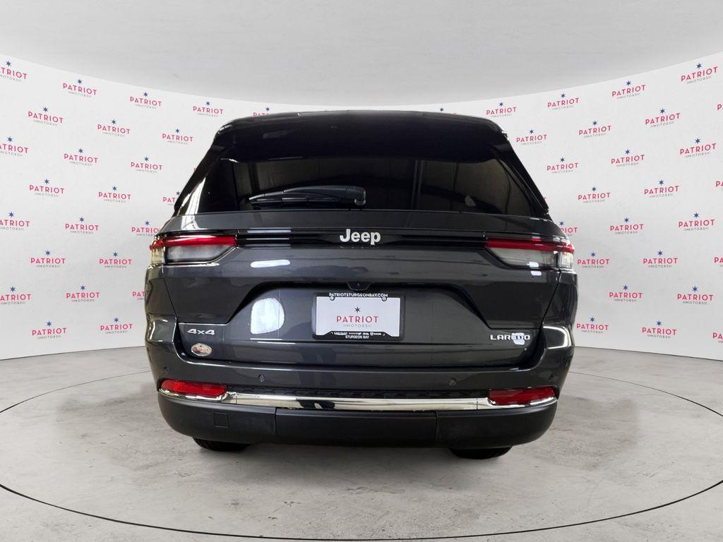 new 2025 Jeep Grand Cherokee car, priced at $40,272