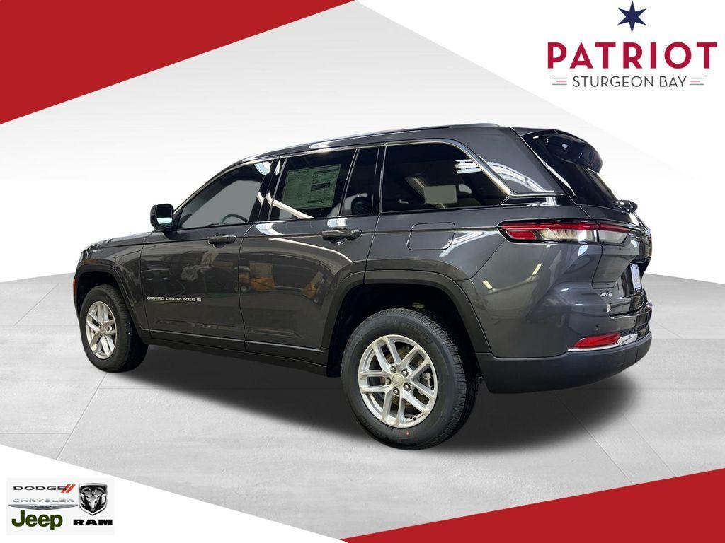 new 2025 Jeep Grand Cherokee car, priced at $37,693