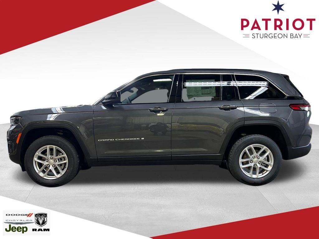 new 2025 Jeep Grand Cherokee car, priced at $37,693