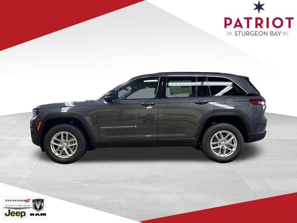 new 2025 Jeep Grand Cherokee car, priced at $39,443