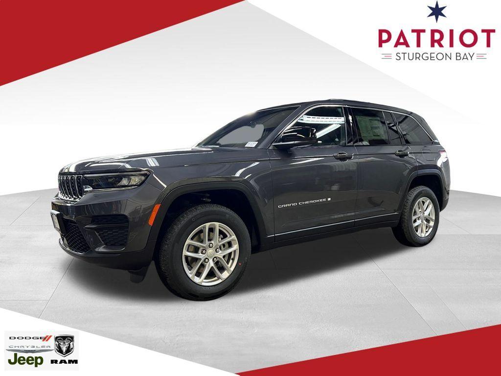 new 2025 Jeep Grand Cherokee car, priced at $37,693