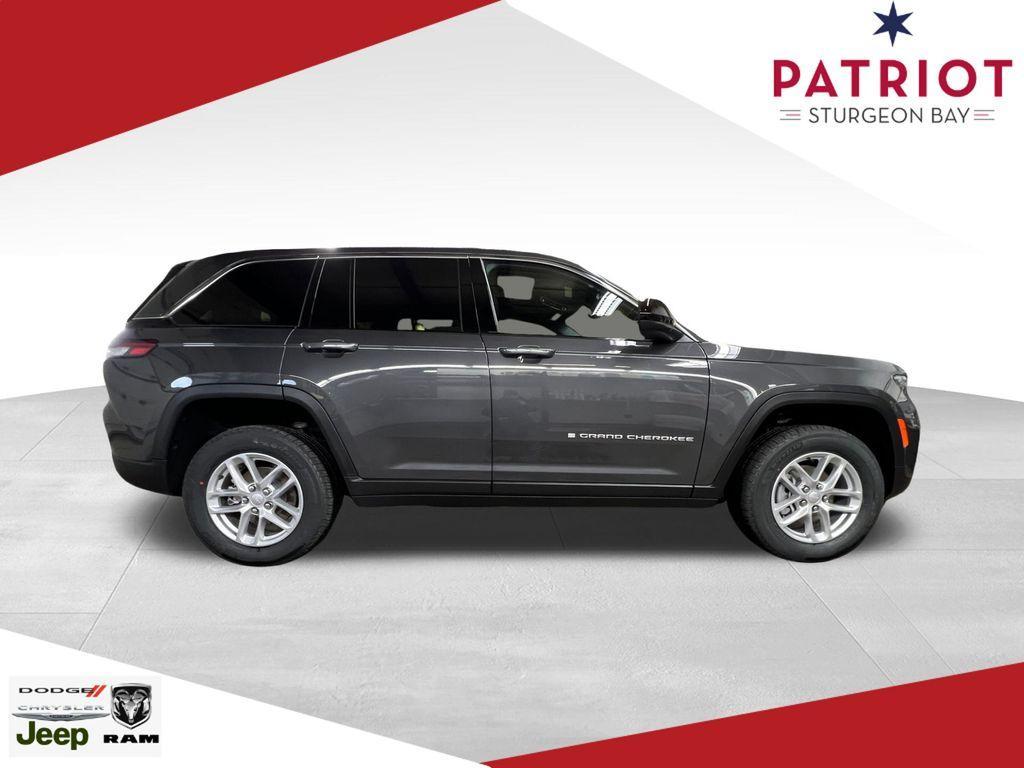 new 2025 Jeep Grand Cherokee car, priced at $39,443