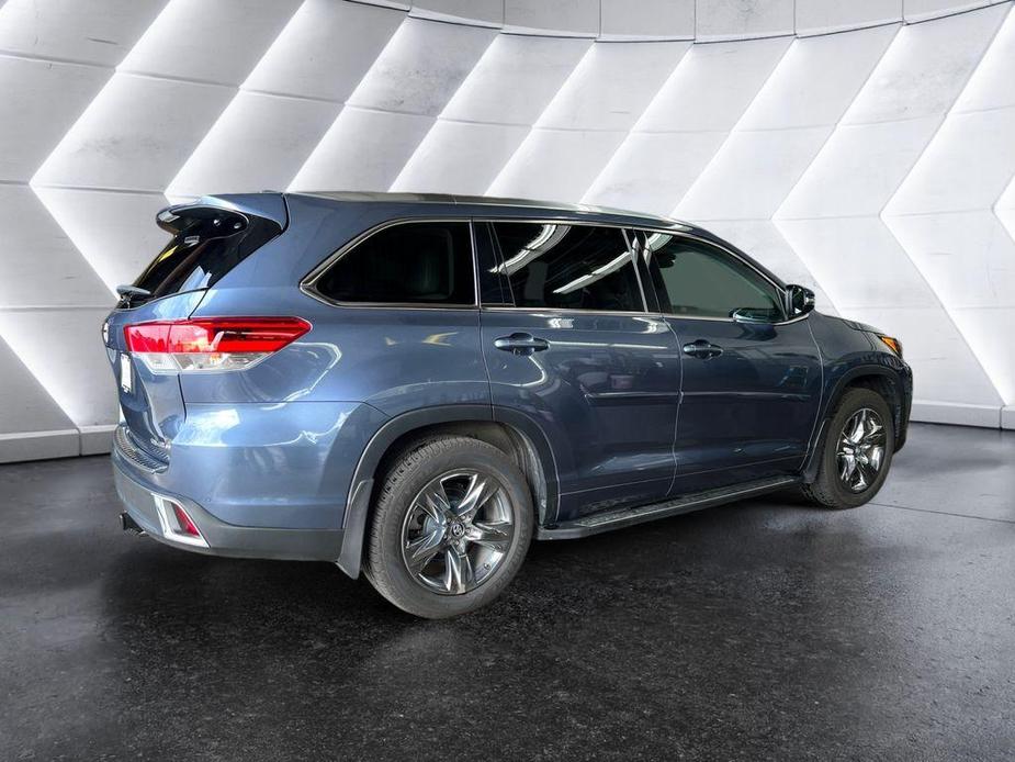 used 2018 Toyota Highlander car, priced at $32,980