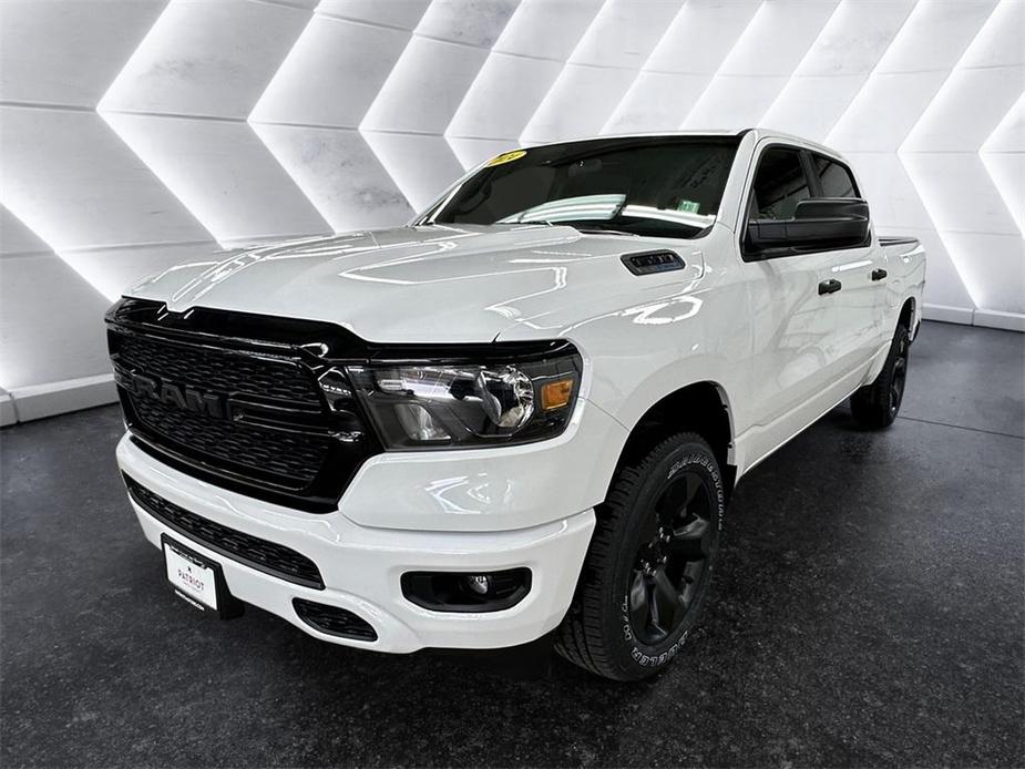 new 2024 Ram 1500 car, priced at $49,064