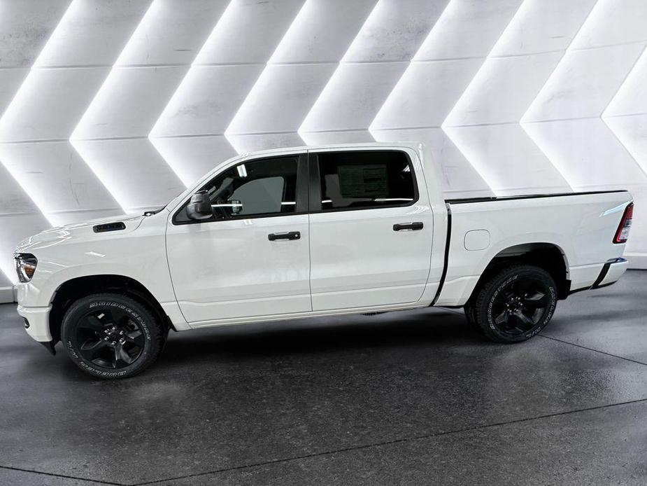 new 2024 Ram 1500 car, priced at $46,509