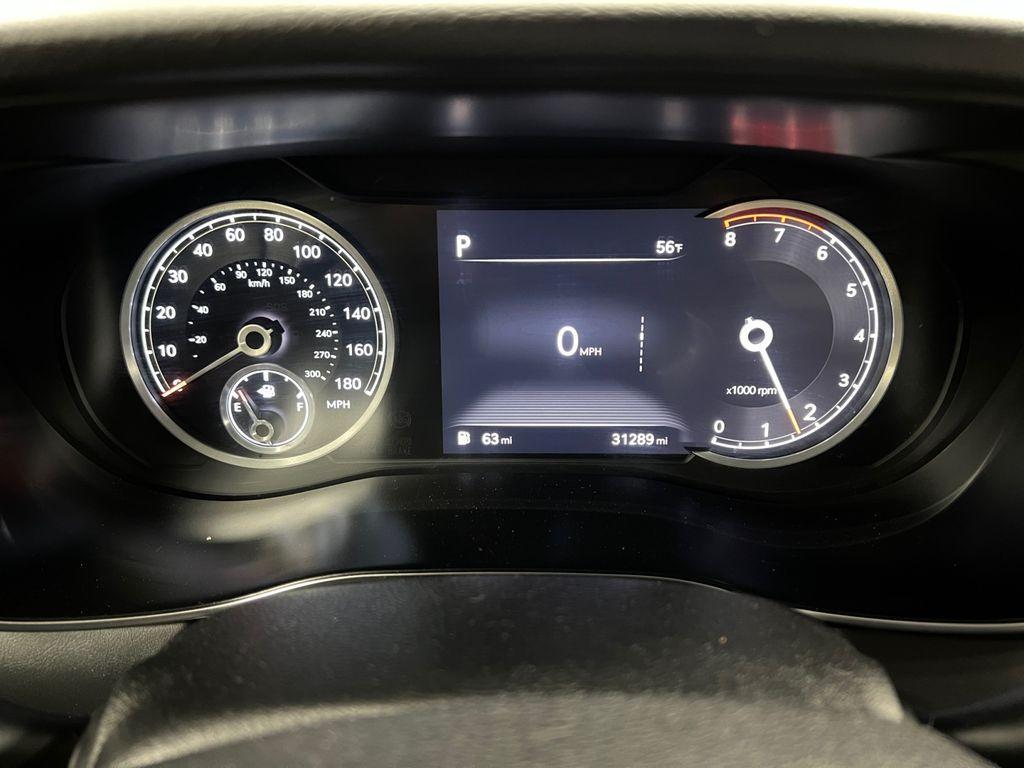 used 2023 Genesis G70 car, priced at $26,878