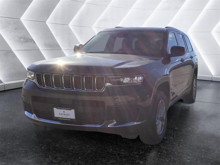 new 2023 Jeep Grand Cherokee L car, priced at $41,986